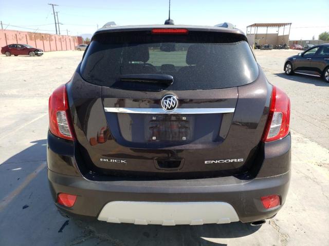 KL4CJASB2GB634420 Buick Encore