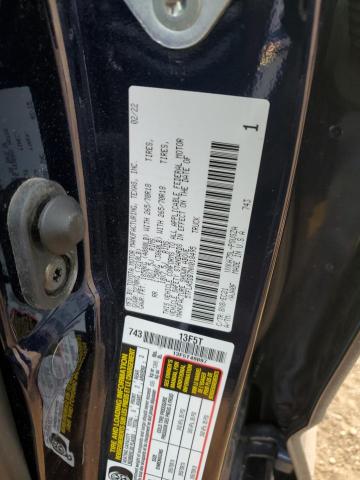 5TFLA5DB7NX018495 Toyota Tundra Crewmax Sr