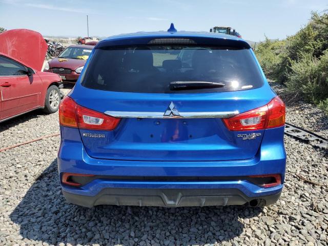 JA4AR3AU5JU016437 Mitsubishi Outlander Sport Es