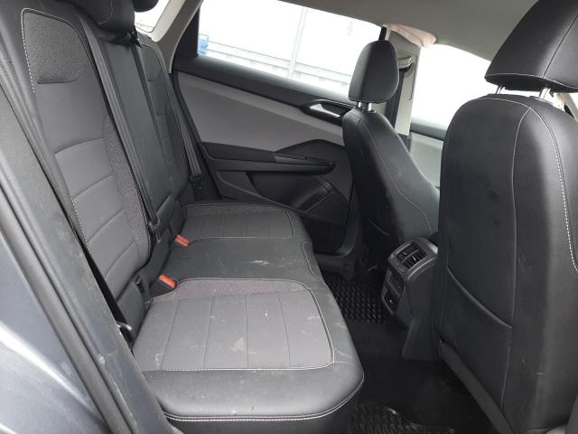 2022 VOLKSWAGEN TAOS SE - 3VVSX7B27NM065901