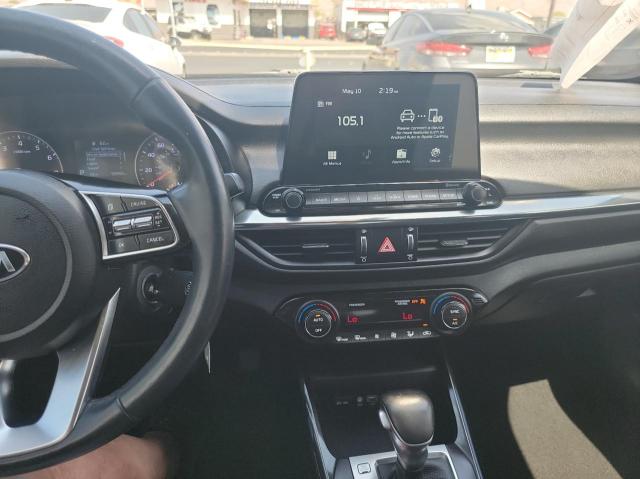3KPF34AD0KE008040 KIA Forte Gt Line