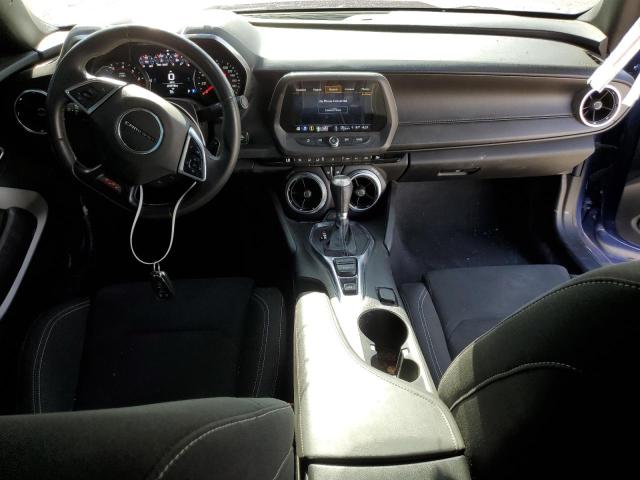 2021 CHEVROLET CAMARO LZ - 1G1FF1R7XM0136889