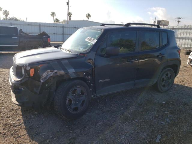 2016 Jeep Renegade Sport