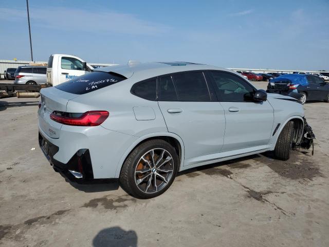 2022 BMW X4 M40I - 5UX43DT09N9J57359