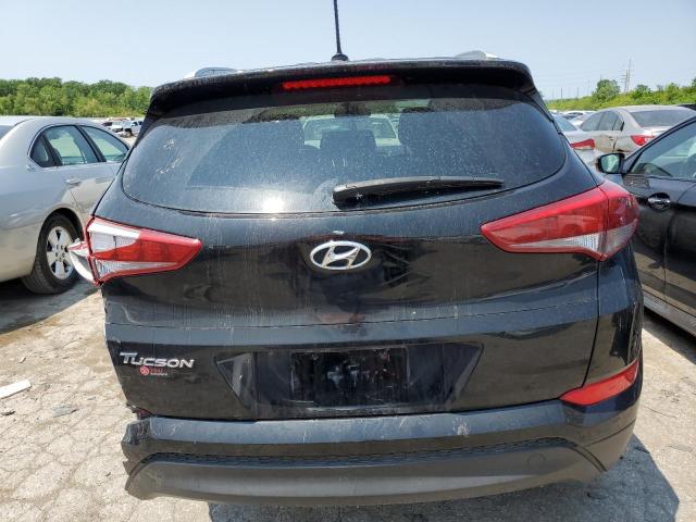 KM8J33A48GU125468 Hyundai Tucson Limited