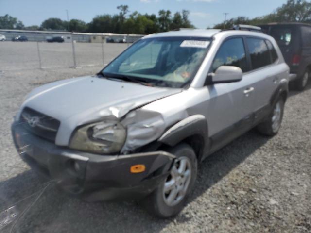 2005 Hyundai Tucson GLS