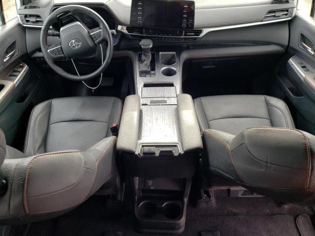 2021 TOYOTA SIENNA XSE - 5TDDRKEC2MS014989