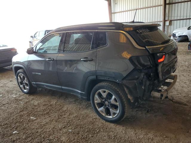 JEEP COMPASS LI 2018 gray  gas 3C4NJCCB6JT259713 photo #3