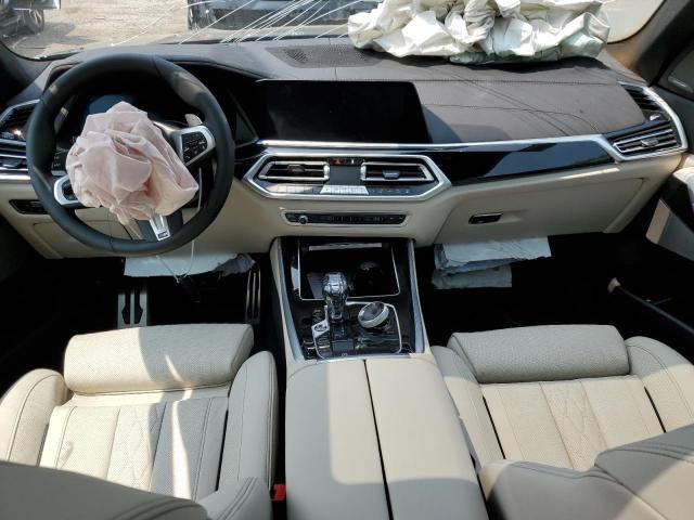 2023 BMW X5 M50I 5UXJU4C04P9P02371