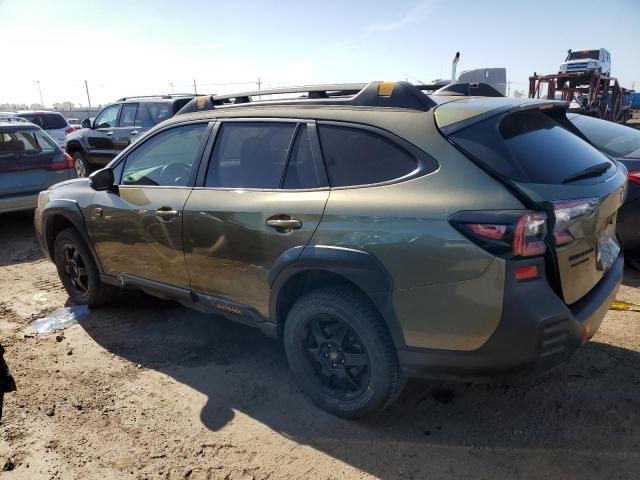 4S4BTGUD0N3163111 Subaru Outback Wilderness