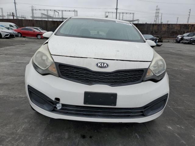 KNADM4A38F6521945 KIA RIO LX