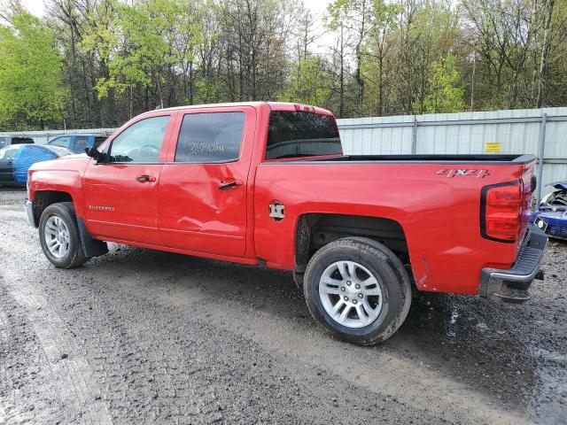 2018 CHEVROLET SLVRD 1500 3GCUKREC9JG582079