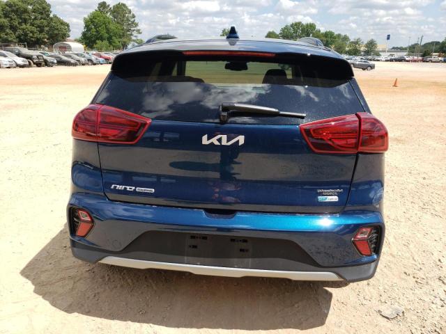2022 KIA NIRO TOURI - KNDCC3LC4N5546449