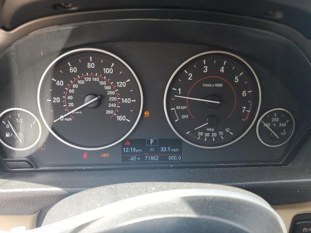2017 BMW 330 I - WBA8B9G34HNU56578