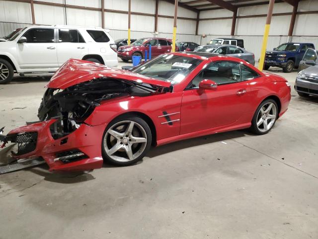 2016 MERCEDES-BENZ SL 550 - WDDJK7DA2GF038711