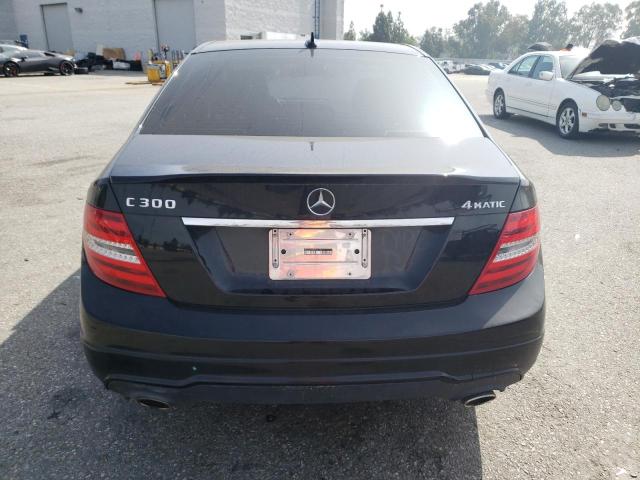 WDDGF8AB0ER312470 Mercedes-Benz C 300 4matic