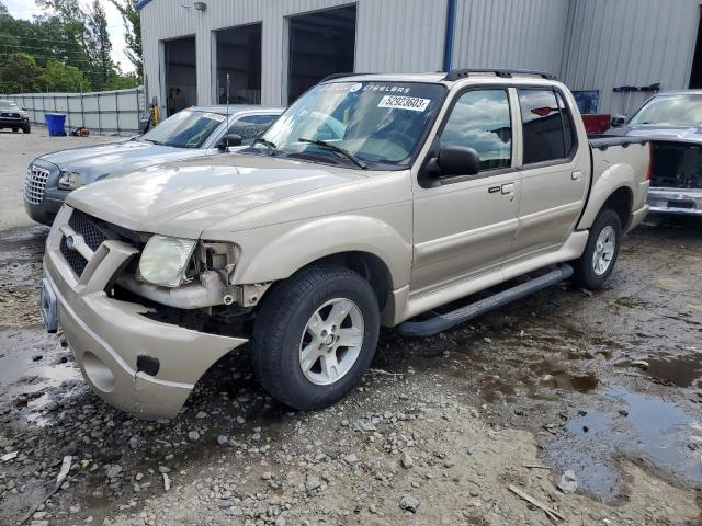 2005 Ford Explorer Sport Trac 