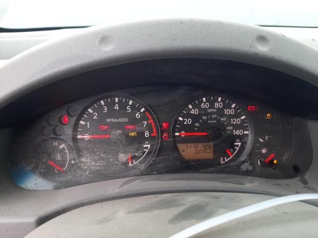 1N6AD0ER4KN775548 Nissan FRONTIER S
