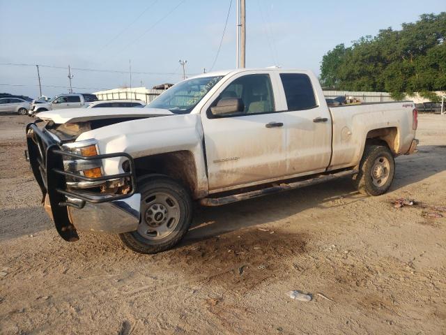 2017 Chevrolet Silverado 2500HD 