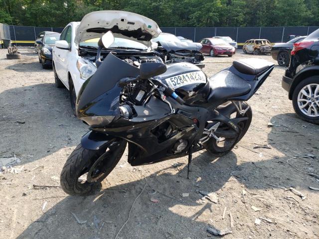 2008 YAMAHA YZFR6 S JYARJ06E28A037639
