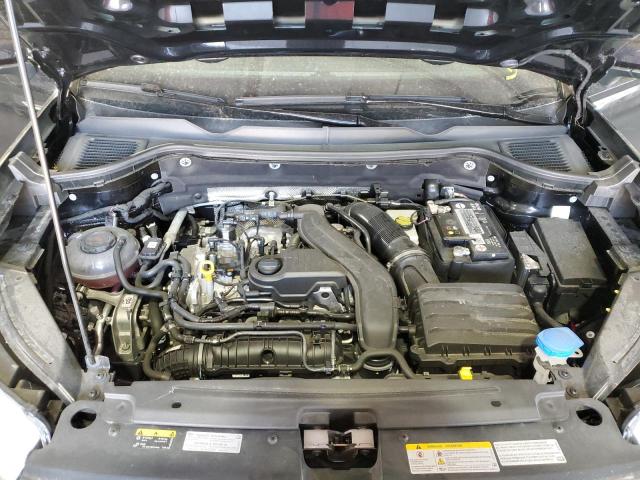 2022 VOLKSWAGEN TAOS SE - 3VVWX7B24NM052475