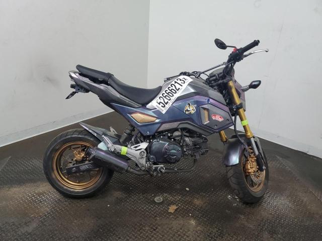 2018 HONDA GROM MLHJC7513J5011534