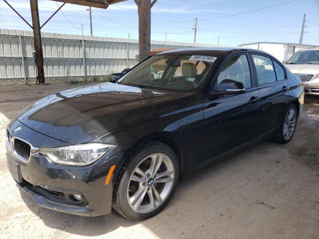 2018 BMW 3 Series 320i