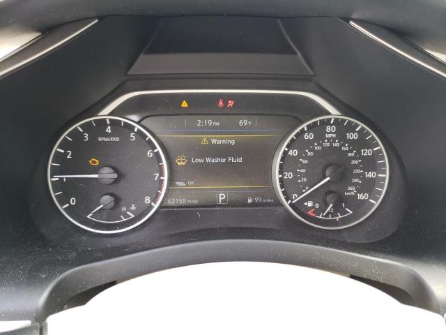 2016 NISSAN MURANO S/S - 5N1AZ2MH8GN112219