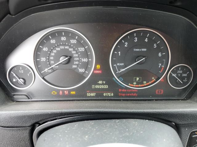 WBA3B1G59FNT64294 BMW 320 I