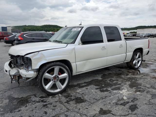 2005 GMC New Sierra 1500 