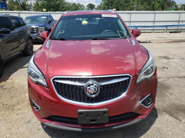LRBFXCSA0KD021440 Buick Envision Essence