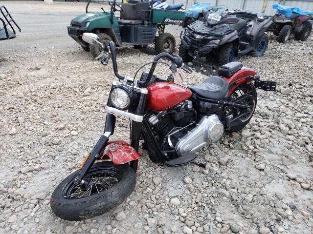 2018 HARLEY-DAVIDSON FLSL SOFTA - 1HD1YDJ17JC027819