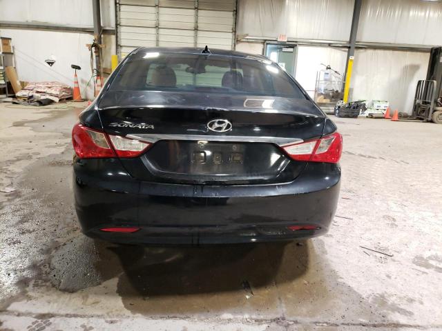 2013 Hyundai Sonata Gls VIN: 5NPEB4ACXDH564134 Lot: 40914976