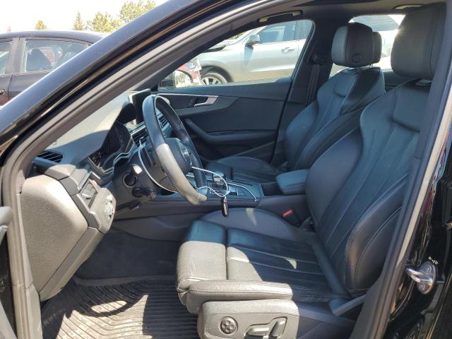 2017 AUDI A4 PRESTIG - WAUFNAF40HN067737