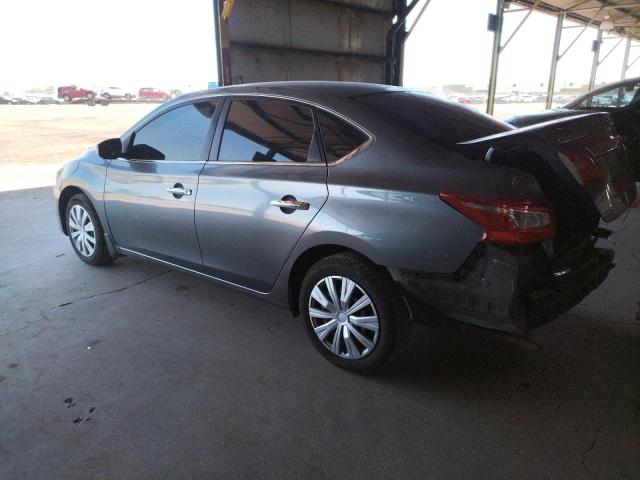 3N1AB7AP0GY230515 Nissan SENTRA S