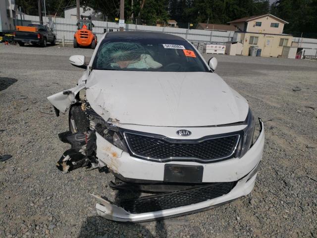 KNAGM4A72F5572315 KIA Optima Lx