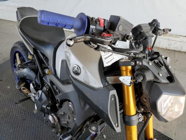 2015 YAMAHA FZ09 JYARN33E9FA007500