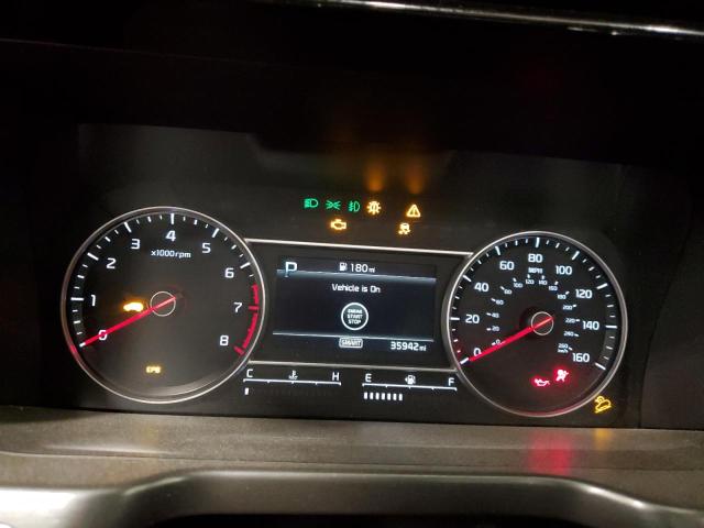 5XYRKDLFXMG023827 KIA SORENTO SX