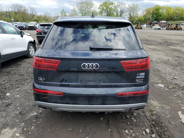 VIN WA1LAAF79JD008803 2018 Audi Q7, Premium Plus no.6