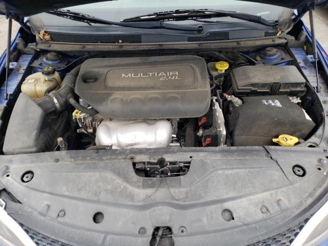 1C3CCCCB4FN507454 Chrysler 200 C