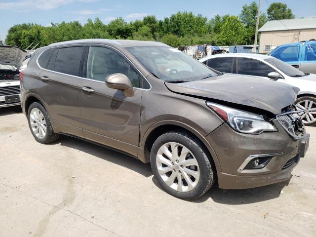 2018 BUICK ENVISION P - LRBFX4SX5JD115032