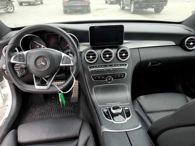 55SWF4JBXJU265333 Mercedes-Benz C 300