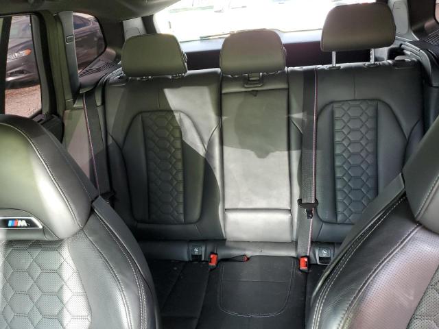 2022 BMW X3 M 5YM13EC07N9K97637