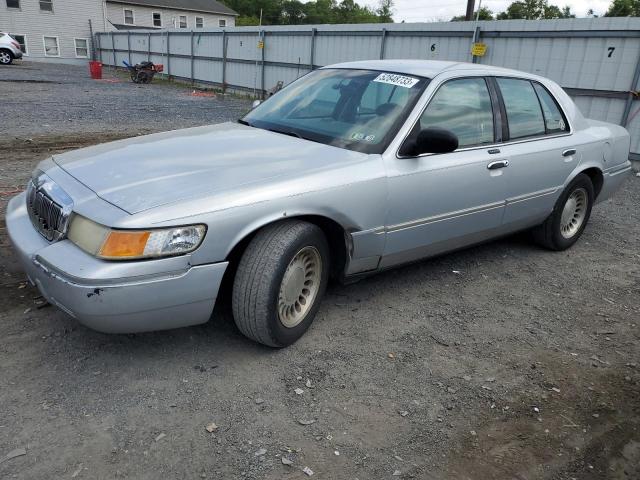 2001 Mercury Grand Marquis LS