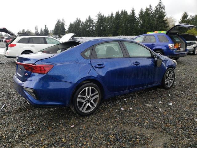 3KPF34AD2KE006676 KIA Forte Gt Line