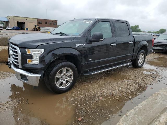 2016 Ford F-150 SuperCrew 