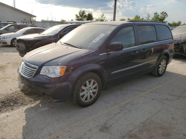 2012 Chrysler Town & Country Touring