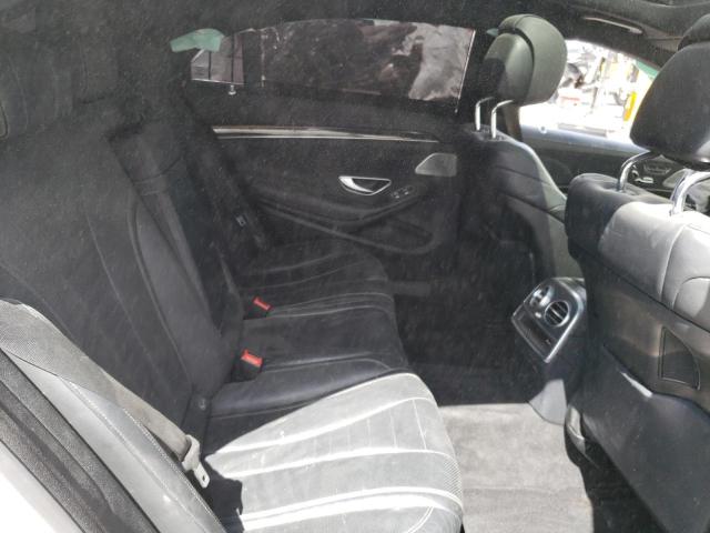 WDDUG8CB2GA215110 Mercedes-Benz S 550