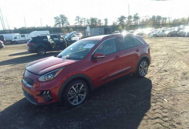 2022 KIA NIRO TOURI - KNDCC3LC5N5537047