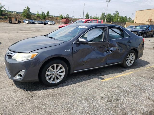 2012 Toyota Camry Hybrid 